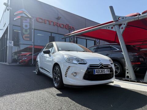 Citro&euml;n DS3 BlueHDi 100 79g Executive 2016 occasion Gerzat 63360