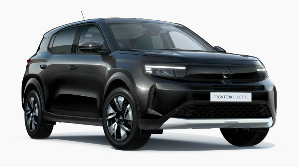 Frontera Electrique 113ch Batterie 44kWh GS 2025 occasion 63360 Gerzat