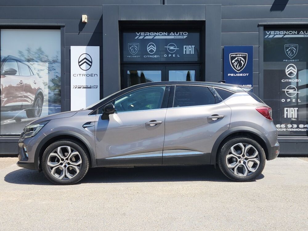 Captur techno TCe 90 2022 occasion 30260 Quissac