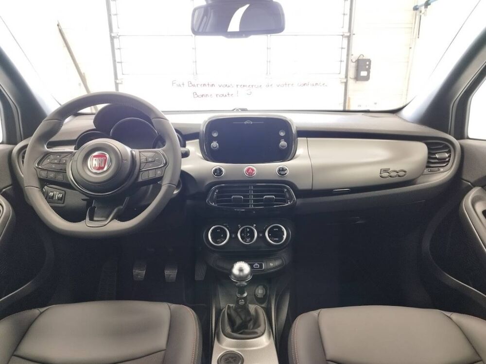 500 X 1.0 FFly T T3 120ch Sport 2023 occasion 76360 Barentin