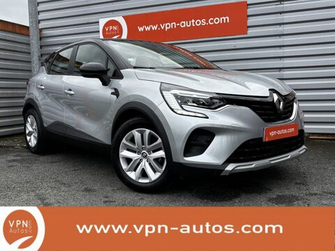 Renault Captur Business TCe 90 16900KMS 2021 occasion Mign&eacute;-Auxances 86440