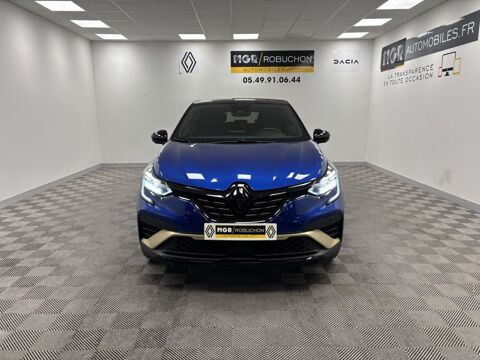 Captur E-Tech engineered full hybrid 145 2024 occasion 86500 Montmorillon