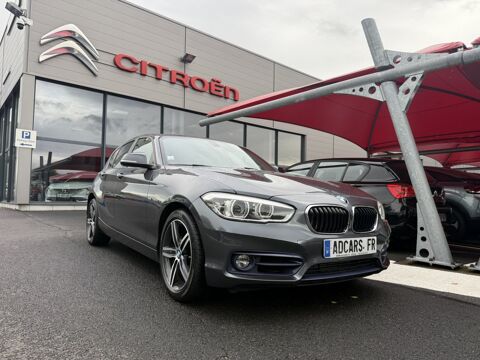 BMW S&eacute;rie 1 118i BVA8 Sport 2018 occasion Gerzat 63360