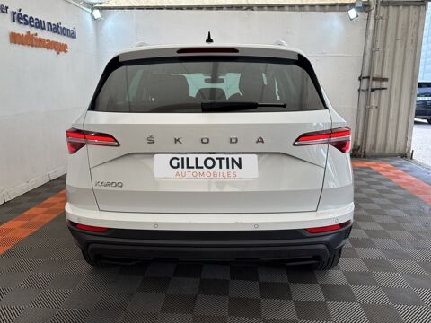 Karoq 2.0 TDI 116ch Selection 2024 occasion 91580 &Eacute;tr&eacute;chy