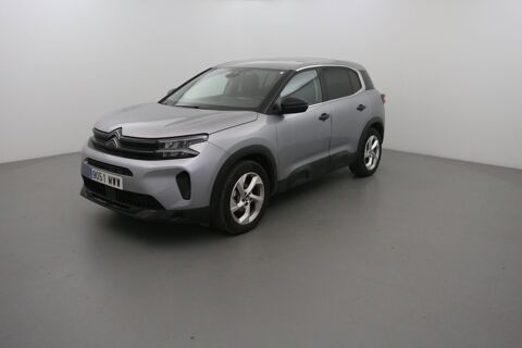 Citro&euml;n C5 aircross BlueHDi 130 EAT8 Plus 2024 occasion Lunel 34400