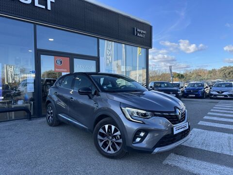 Renault Captur Intens E-TECH Plug-in 160 2020 occasion Sauve 30610