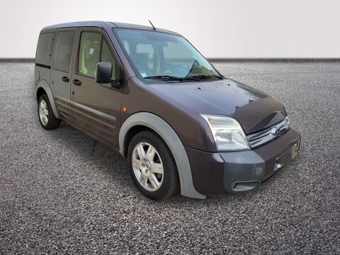 Tourneo VP 1.8 TDCi 90 Tourneo Connect 210C 2009 occasion 93600 Aulnay-sous-Bois
