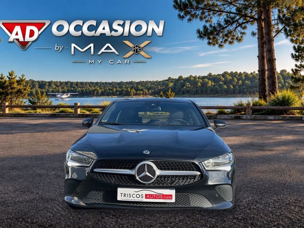 Classe CLA CLA 180 d Progressive Line BA8 2022 occasion 40600 Biscarrosse