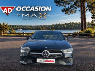 Classe CLA CLA 180 d Progressive Line BA8 2022 occasion 40600 Biscarrosse