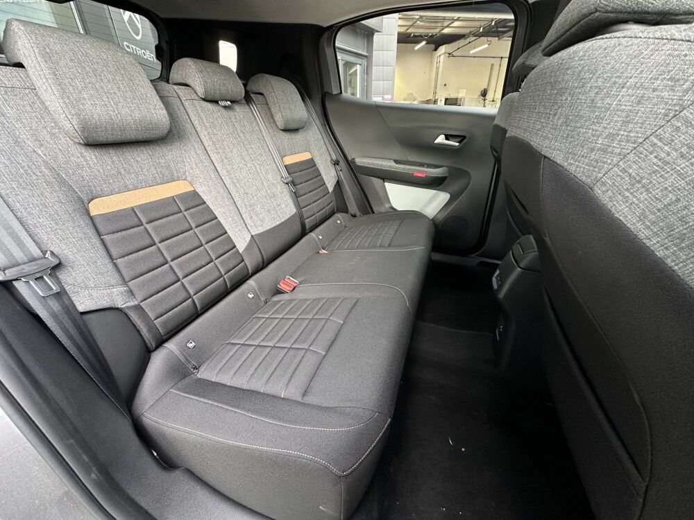 E-C3 Electrique 113ch Auto &eacute;tendue PLUS 2026 occasion 30140 Anduze