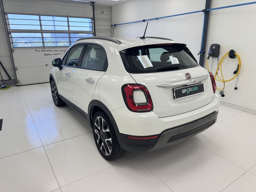 500 X 1.6 Multijet 130ch Cross 2021 occasion 76360 Barentin
