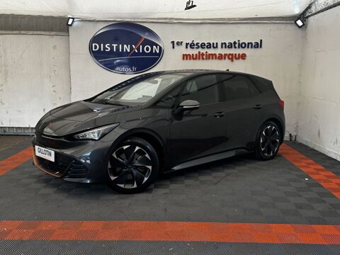 Cupra Born 230ch - batterie XL VZ 2023 occasion &Eacute;tr&eacute;chy 91580