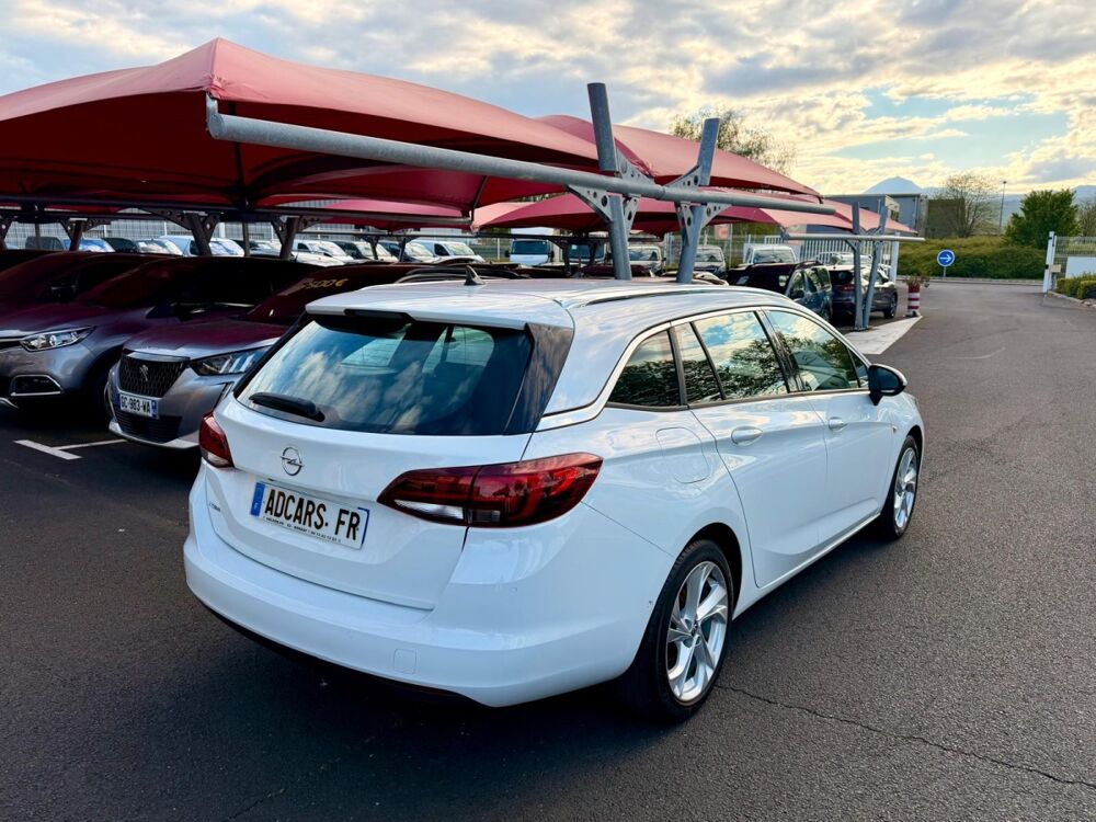 Astra 1.5 Diesel 122 ch EDITION BUSINESS ST 2019 occasion 63360 Gerzat