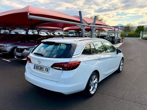 Astra 1.5 Diesel 122 ch EDITION BUSINESS ST 2019 occasion 63360 Gerzat