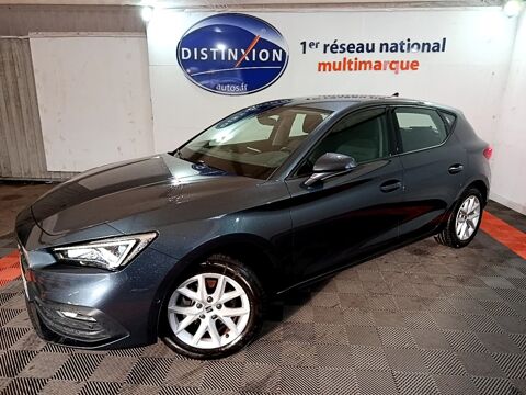 Seat Leon 1.0 TSI 110 S&S Business 2023 occasion &Eacute;tr&eacute;chy 91580