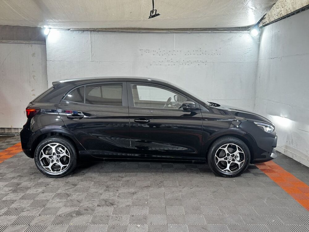 MG3 1.5L 195ch Hybrid+ Luxury 2026 occasion 91580 &Eacute;tr&eacute;chy
