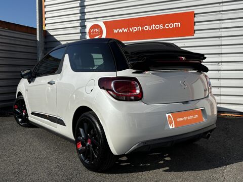 DS3 110 Automatique PERFO line 2018 occasion 86440 Mign&eacute;-Auxances