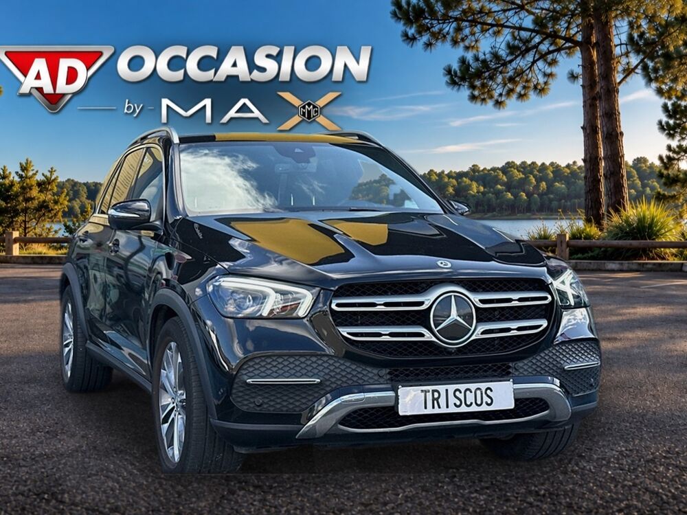 Classe GLE GLE 350 de 4MATIC Avantgarde Line 2022 occasion 40600 Biscarrosse