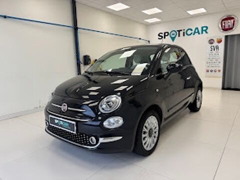 Fiat 500 1.2 69ch Lounge 2018 occasion Barentin 76360