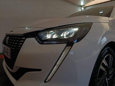 208 PureTech 75 S&S Style 2023 occasion 91580 &Eacute;tr&eacute;chy