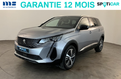 Annonce voiture Peugeot 5008 24990 