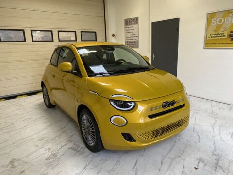500 FireFly 1.0 Hybrid 12V 65ch Torino 2026 occasion 76360 Barentin