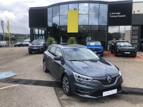 Renault Mégane techno Blue dCi 115 EDC 2024 occasion Unieux 42240