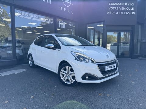 Peugeot 208 1.2 PureTech 82 Style 2016 occasion Anduze 30140