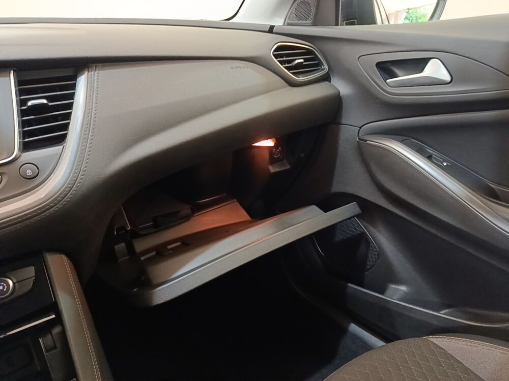 Grandland x 1.5 DIESEL 130 GS LINE AUTO 2021 occasion 91580 &Eacute;tr&eacute;chy