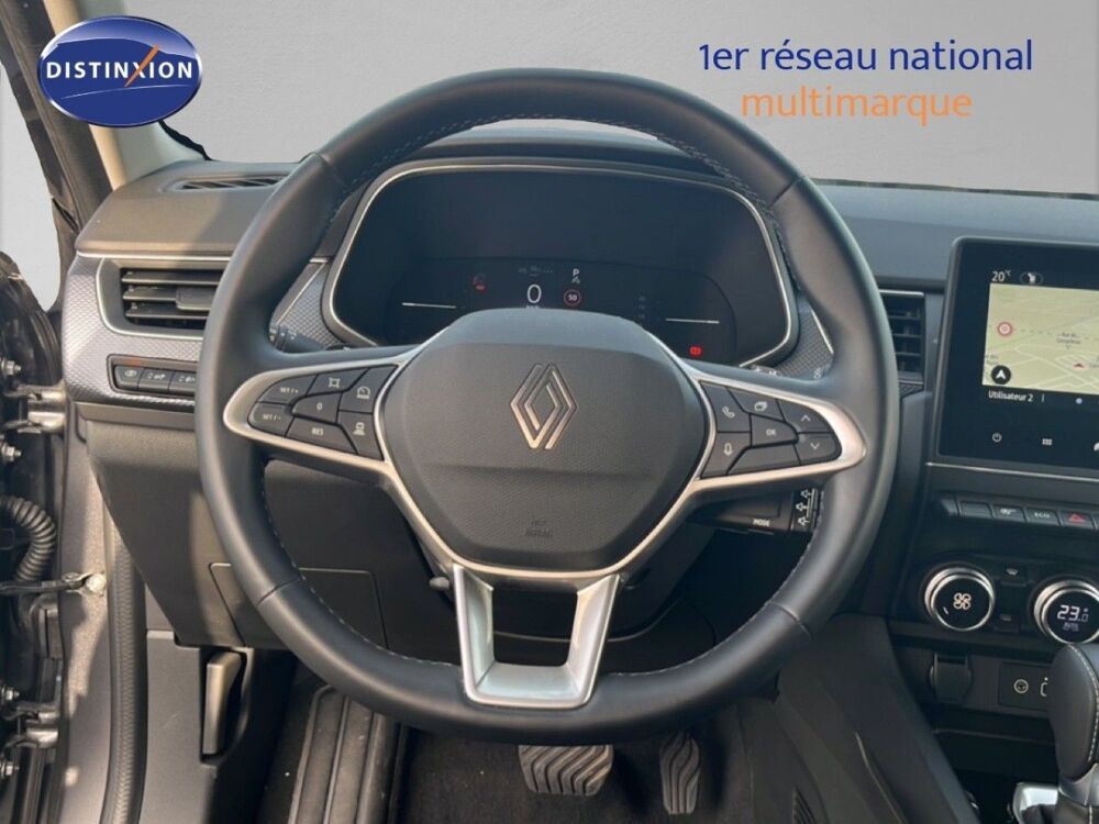 Arkana 1.3 MILD HYBRID 140CH EDC EVOLUTION 2025 occasion 91580 &Eacute;tr&eacute;chy