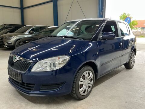 Fabia 1.6 TDI 75 CR Ambition 2 2012 occasion 35210 Ch&acirc;tillon-en-Vendelais