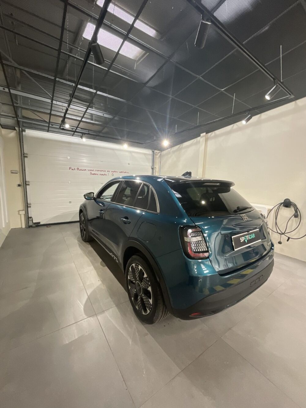 Fiat 600 T-Gen 3 1.2 Hybrid 110 DCT6 La Prima 2025 occasion 76360 Barentin