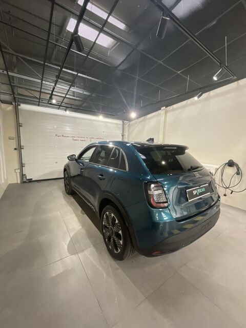Fiat 600 T-Gen 3 1.2 Hybrid 110 DCT6 La Prima 2025 occasion 76360 Barentin