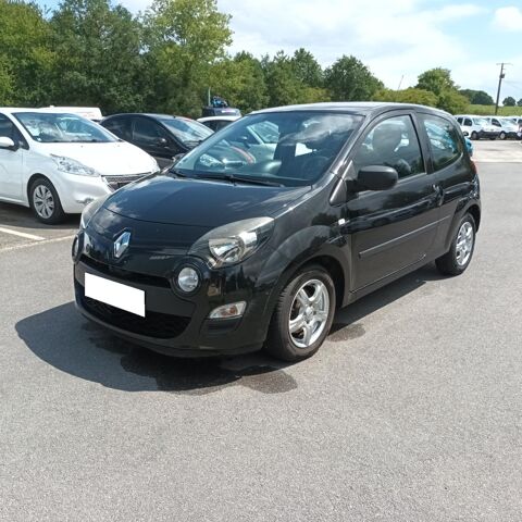 Twingo Intens 1.2 LEV 16V 75 eco2 2014 occasion 35210 Ch&acirc;tillon-en-Vendelais