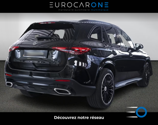 Classe GLC GLC 300 e AMG Line 4MATIC - Burmester - Divers dispo 2023 occasion 69007 Lyon