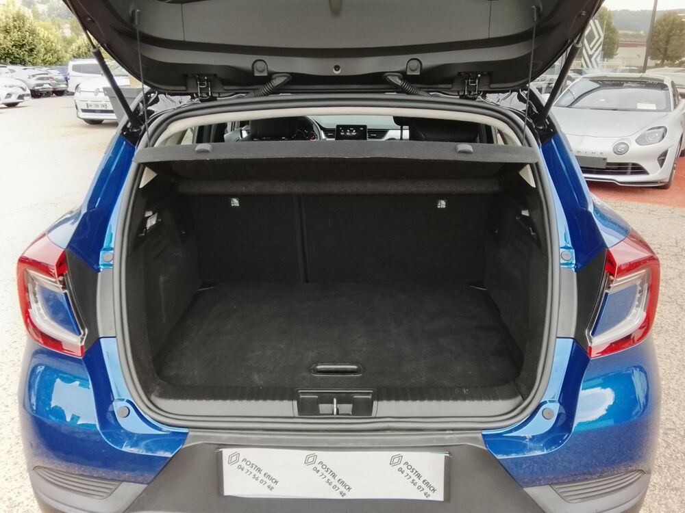 Captur Business E-Tech hybride 145 -21 2022 occasion 42240 Unieux
