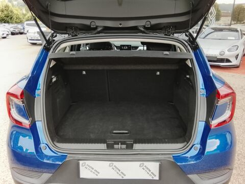 Captur Business E-Tech hybride 145 -21 2022 occasion 42240 Unieux