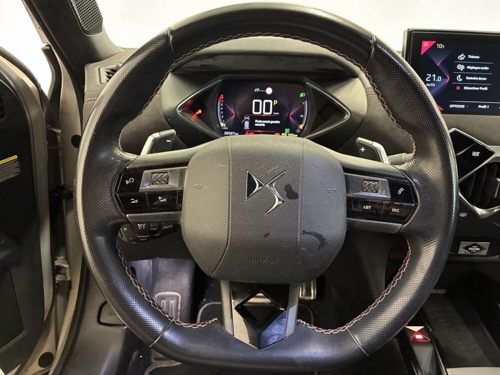 DS3 PureTech 130 Auto Performance Line 2020 occasion 38550 Saint-Maurice-l'Exil