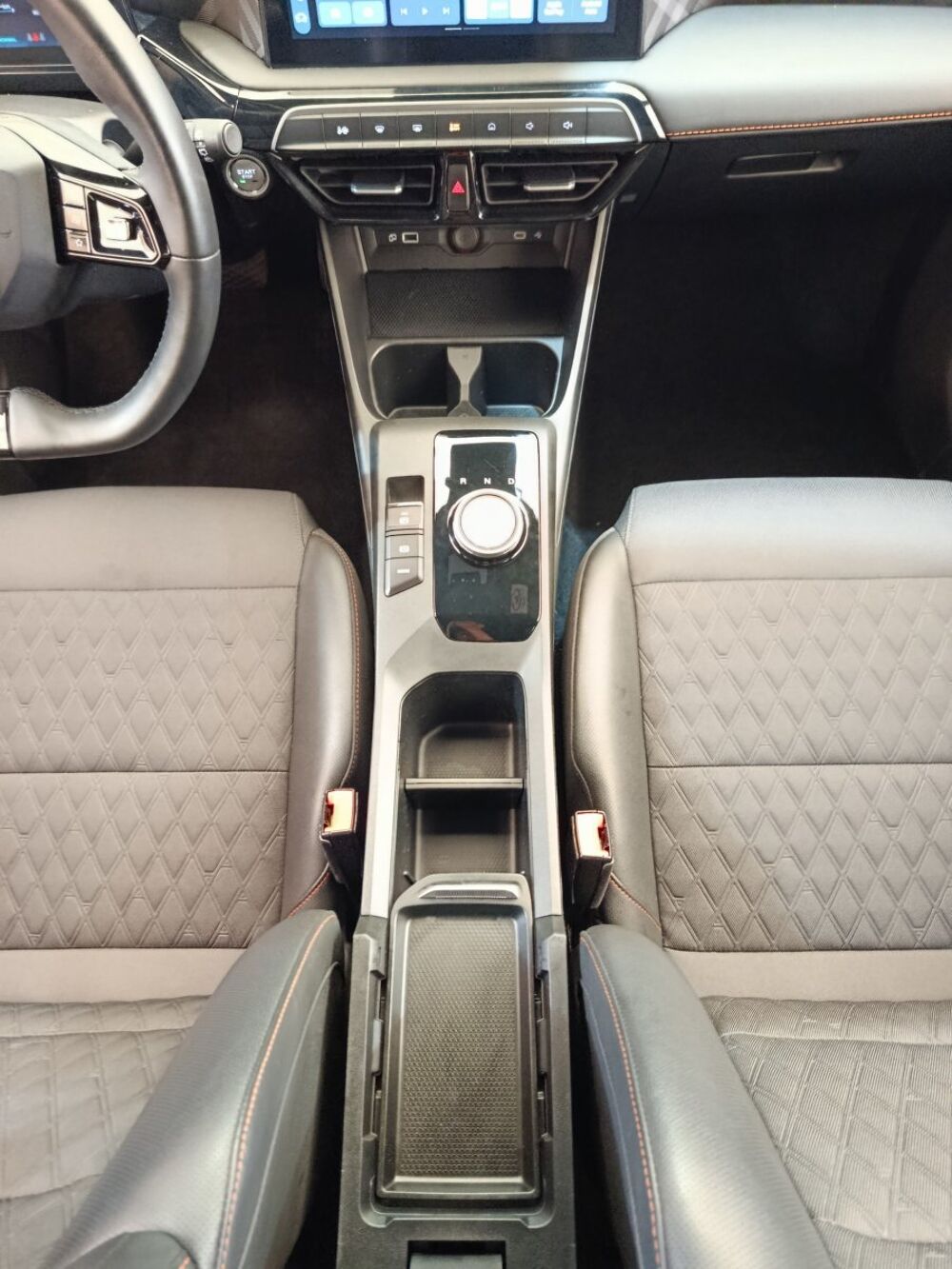MG3 1.5L 195ch Hybrid+ Luxury 2024 occasion 91580 &Eacute;tr&eacute;chy