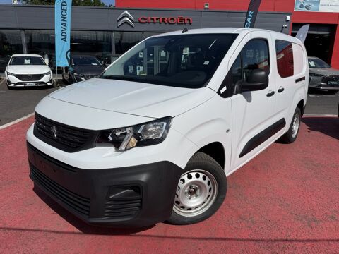 Citro&euml;n Jumpy Taille XL BDi 100 S&S BVM6 Cab Appro 2024 occasion Ambert 63600