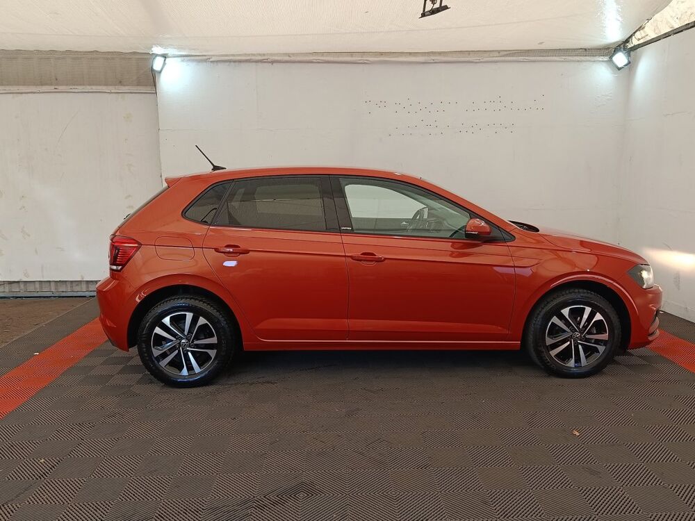 Polo 1.0 TSI 95 United 2020 occasion 91580 &Eacute;tr&eacute;chy