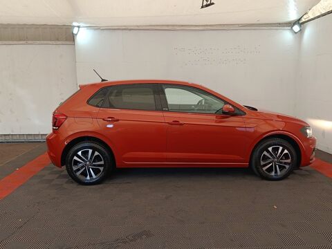 Polo 1.0 TSI 95 United 2020 occasion 91580 &Eacute;tr&eacute;chy