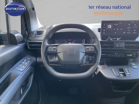 Berlingo MPV M 1.5 BLUEHDI 130CH S&S EAT8 PLUS 2026 occasion 91580 &Eacute;tr&eacute;chy