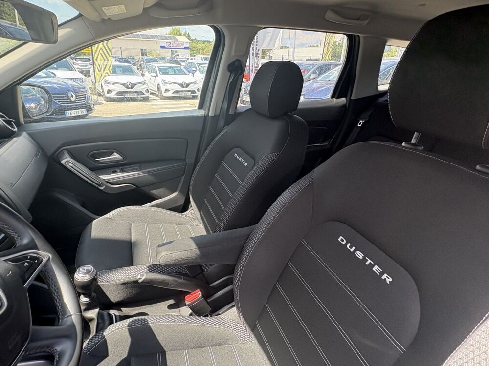 Duster Prestige dCi 110 4x2 2018 occasion 30610 Sauve