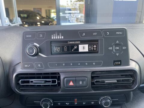 Berlingo Taille XL PureTech 110 S&S BVM6 Live 2020 occasion 30260 Quissac