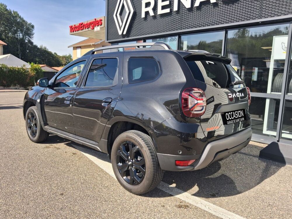 Duster Extreme ECO-G 100 4x2 2023 occasion 38300 Saint-Savin