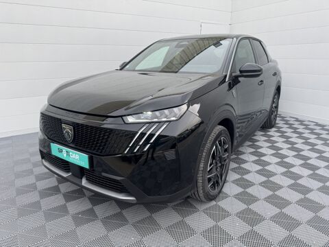 Peugeot 3008 Hybrid 136 e-DCS6 GT 2023 occasion Meyzieu 69330
