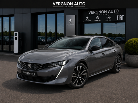 Annonce voiture Peugeot 508 20990 €