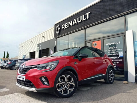 Renault Captur Intens E-Tech hybride 145 -21 2022 occasion Sauve 30610