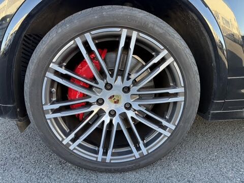 Cayenne 3.6 V6 GTS 2016 occasion 19360 Malemort-sur-Corr&egrave;ze